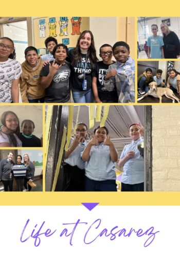 Gloria Casarez Elementary School